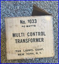 Lionel Prewar Standard NYC 150 Electric Train Set