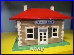 Lionel Prewar Station #134 Lionel Prewar Station #134
