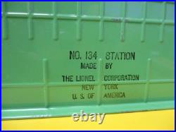 Lionel Prewar Station #134 Lionel Prewar Station #134
