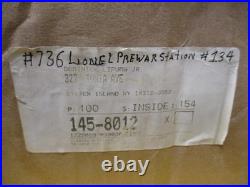 Lionel Prewar Station #134