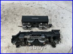 Lionel Prewar Steam Engine 1684 / 3 Passenger Cars O Gauge / 027