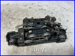 Lionel Prewar Steam Engine 1684 / 3 Passenger Cars O Gauge / 027