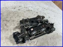 Lionel Prewar Steam Engine 1684 / 3 Passenger Cars O Gauge / 027