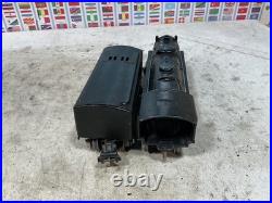 Lionel Prewar Steam Engine 1684 / 3 Passenger Cars O Gauge / 027