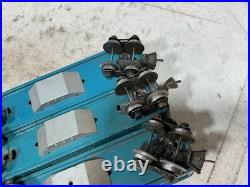 Lionel Prewar Steam Engine 1684 / 3 Passenger Cars O Gauge / 027