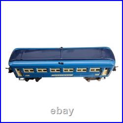 Lionel Prewar Tinplate Blue Comet 612 Pullman Passenger Car O Gauge