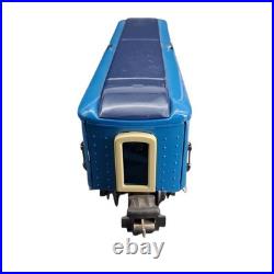 Lionel Prewar Tinplate Blue Comet 612 Pullman Passenger Car O Gauge