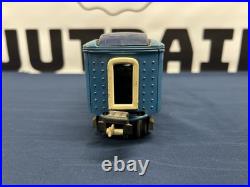 Lionel Prewar Tinplate Blue Comet 615 Baggage Passenger Car NO BOX Original Lionel Prewar Tinplate Blue Comet 615 Baggage Passenger Car NO BOX Original