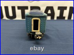 Lionel Prewar Tinplate Blue Comet 615 Baggage Passenger Car NO BOX Original Lionel Prewar Tinplate Blue Comet 615 Baggage Passenger Car NO BOX Original