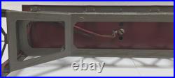 Lionel Prewar Train O/standard Gauge 440 Signal Bridge Terracotta/gray