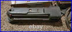 Lionel Prewar Train Set Torpedo Style Engine With 5 Cars O/o/27 Track Package
