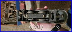 Lionel Prewar Train Set Torpedo Style Engine With 5 Cars O/o/27 Track Package