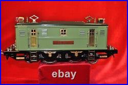 Lionel Prewar Two Tone Green #9E 2-4-2 Electric Lionel Locomotive'Build A Motor