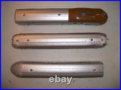 Lionel Prewar Union Pacific M10000 Set For Parts/restoration No Motor Or Whistle