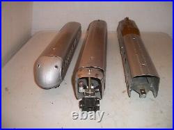 Lionel Prewar Union Pacific M10000 Set For Parts/restoration No Motor Or Whistle