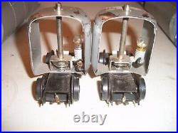 Lionel Prewar Union Pacific M10000 Set For Parts/restoration No Motor Or Whistle