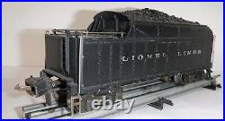 Lionel Prewar Whistling Tender #2224W Looks Good with Good Whistle