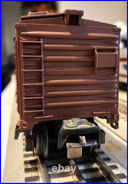 Lionel Prewar X2954 PRR Semi Scale Boxcar in good restored cond, looks great Lionel Prewar X2954 PRR Semi Scale Boxcar in good restored cond, looks great