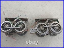 Lionel Prewar no. 42/54 Motors Will Work With Other Engines