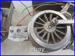 Lionel Prewar no. 42/54 Motors Will Work With Other Engines
