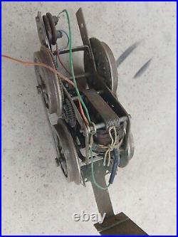 Lionel Prewar no. 42/54 Motors Will Work With Other Engines