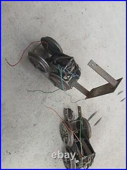 Lionel Prewar no. 42/54 Motors Will Work With Other Engines
