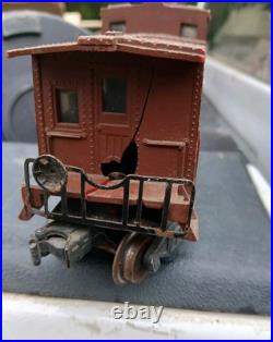 Lionel Rare 4357 Prewar Caboose From Electronic Set Awesome! Make Offers