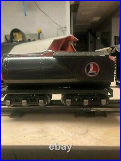 Lionel SALES OVER NOW Prewar 263E 8 car train set (rare)