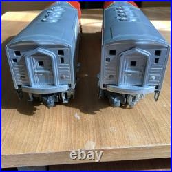 Lionel Santa Fe F 3 Vindage Diesel Locomotive O Gauge 2353 AA Post war