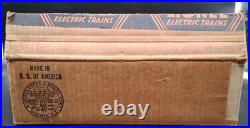 Lionel Standard Gauge 214 Boxcar Pre-War Original Cream/Orange