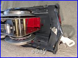 Lionel Standard Gauge No 8 E Locomotive Prewar Vintage Red Untested