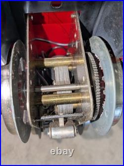 Lionel Standard Gauge No 8 E Locomotive Prewar Vintage Red Untested