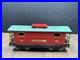 Lionel_Standard_Gauge_Pre_War_217_Caboose_Blue_Green_Roof_EXCELLENT_CONDITION_01_iq