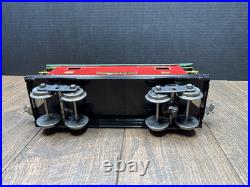 Lionel Standard Gauge Pre-War #217 Caboose Blue/Green Roof EXCELLENT CONDITION Lionel Standard Gauge Pre-War #217 Caboose Blue/Green Roof EXCELLENT CONDITION