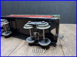 Lionel Standard Gauge Pre-War #217 Caboose Blue/Green Roof EXCELLENT CONDITION Lionel Standard Gauge Pre-War #217 Caboose Blue/Green Roof EXCELLENT CONDITION