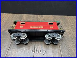 Lionel Standard Gauge Pre-War #217 Caboose Blue/Green Roof EXCELLENT CONDITION Lionel Standard Gauge Pre-War #217 Caboose Blue/Green Roof EXCELLENT CONDITION