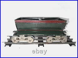 Lionel Standard Gauge Prewar #16 Pennsylvania Ballast Dump Car 65784