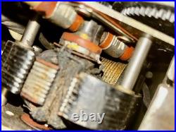 Lionel Standard Gauge Prewar 33 Center Cab Electric Locomotive Untested