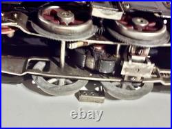 Lionel Standard Gauge Prewar 33 Center Cab Electric Locomotive Untested