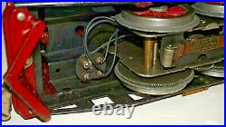 Lionel Standard Gauge Prewar 380 Electric Locomotive Manual Switch Super-motor