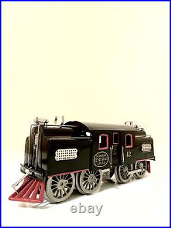 Lionel Standard Gauge Prewar #42 MFG New York Central Locomotive Restored