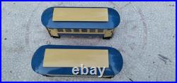 Lionel Standard Gauge Prewar Classics 200 & 201 Trolley & Trailer Set