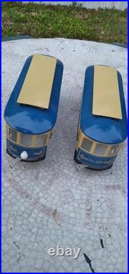 Lionel Standard Gauge Prewar Classics 200 & 201 Trolley & Trailer Set