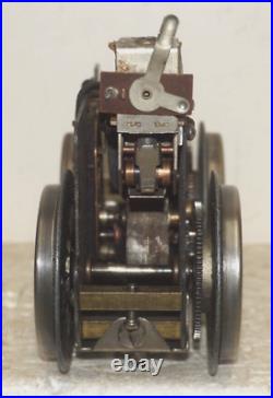 Lionel Standard Gauge Prewar Locomotive Motor With E-unit Runs Well