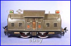 Lionel Standard Gauge Prewar Train Set / 10E Engine, Pullman & Observation