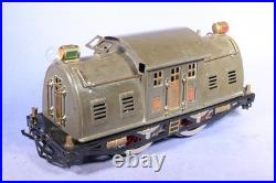 Lionel Standard Gauge Prewar Train Set / 10E Engine, Pullman & Observation
