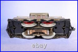 Lionel Standard Gauge Prewar Train Set / 10E Engine, Pullman & Observation