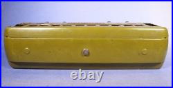 Lionel Standard Gauge Prewar Train Set / 10E Engine, Pullman & Observation