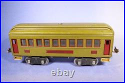 Lionel Standard Gauge Prewar Train Set / 10E Engine, Pullman & Observation