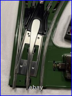 Lionel Standard Gauge Prewar Two 42 Diameter Right Hand Switches 11-99044 MTH